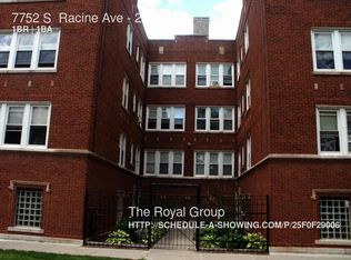 7752 S Racine Ave APT 2D, Chicago, IL 60620