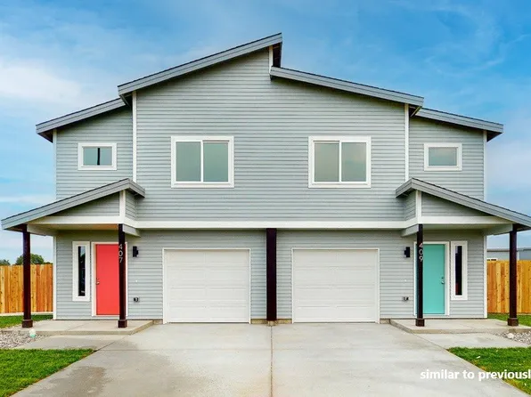 221 Merrick Ave, Umatilla, OR 97882