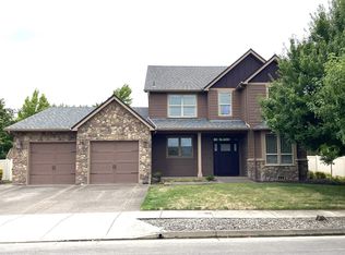 4735 NE Granite Ave, Albany, OR 97321