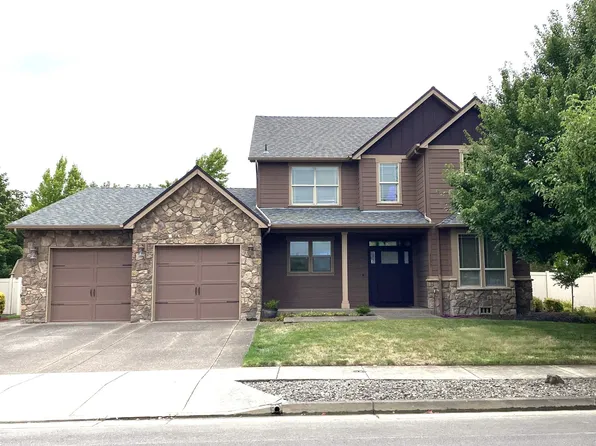 4735 NE Granite Ave, Albany, OR 97321