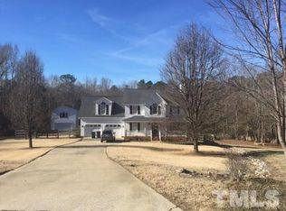 505 Jordan Ridge Ln, Raleigh, NC 27603