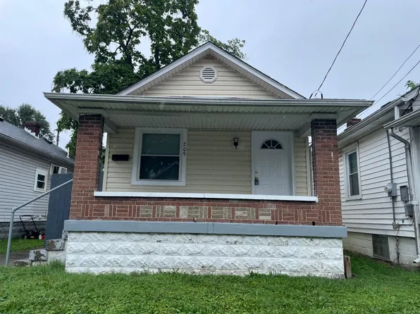 209 Harlan Ave, Louisville, KY 40214