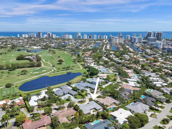 2648 NE 37th Drive, Fort Lauderdale, FL 33308