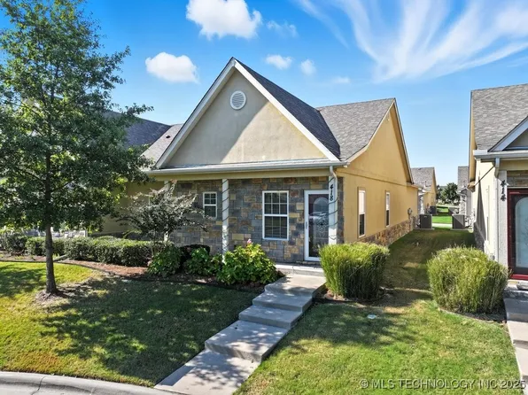 418 S Butternut Ave, Broken Arrow, OK 74012
