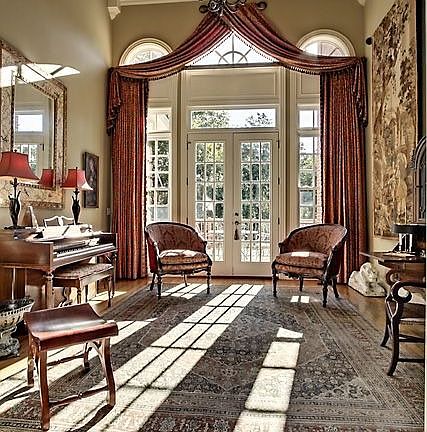 Formal Receiving Room