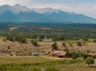 6085 County Road 210, Poncha Springs, CO 81201
