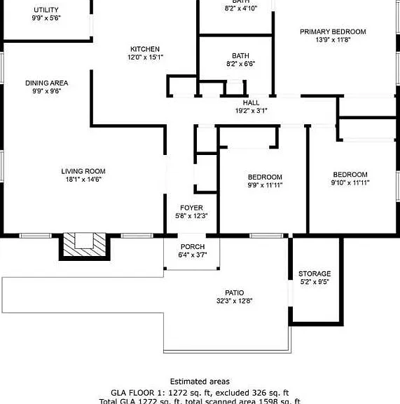 205 D N Rotary Dr — Photo 24