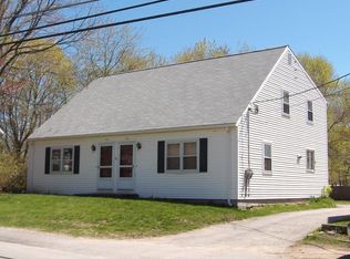 9 Gilboa St #A, Douglas, MA 01516