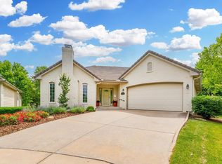 12821 E Crest Ridge Cir, Wichita, KS 67230