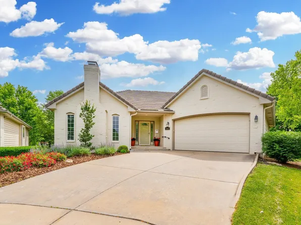 12821 E Crest Ridge Cir, Wichita, KS 67230