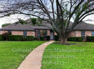 1908 Wolverine Trl, Harker Heights, TX 76548