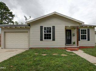 416 Donald St, New Iberia, LA 70563