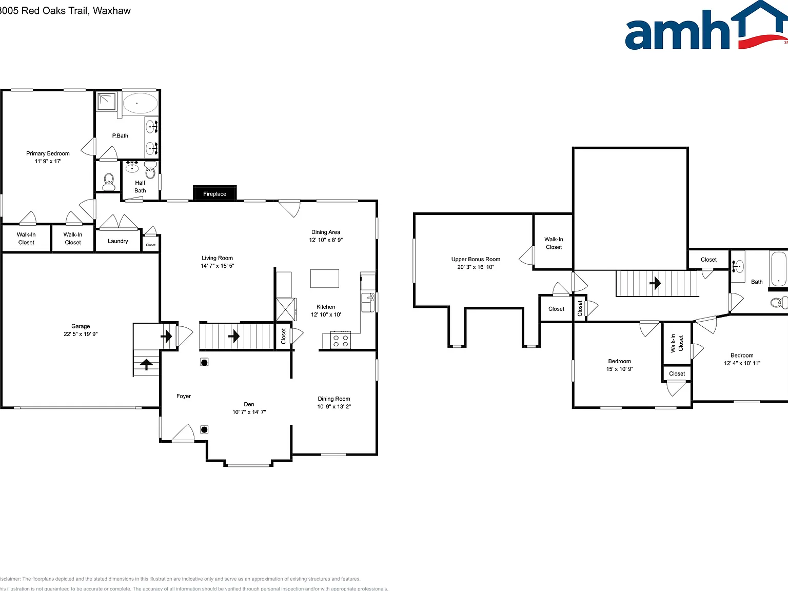 4 bed, 2.5 bath, 2220 sqft, $2,325 — Photo 2