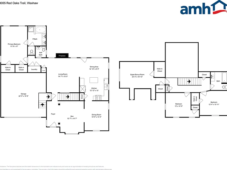 8005 Red Oaks Trl — Photo 2