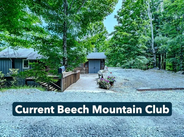 102 Red Oak Road, Beech Mountain, NC 28604