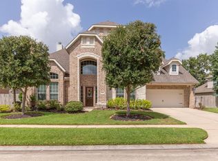 13914 Lake Benbrook Dr, Houston, TX 77044