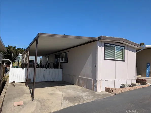 801 S Halcyon Rd Spc 8, Arroyo Grande, CA 93420