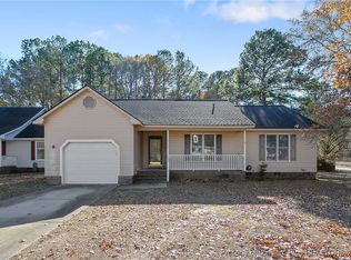 6733 Cedar Chest Ct, Fayetteville, NC 28314