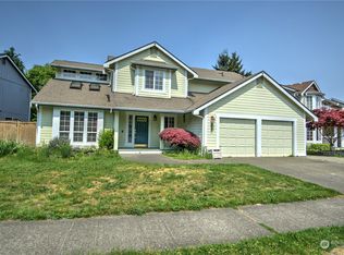 5484 Park Place Loop SE, Lacey, WA 98503