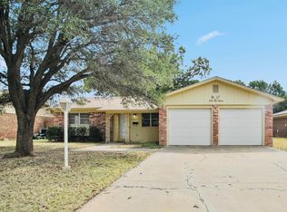 4411 58th St, Lubbock, TX 79414