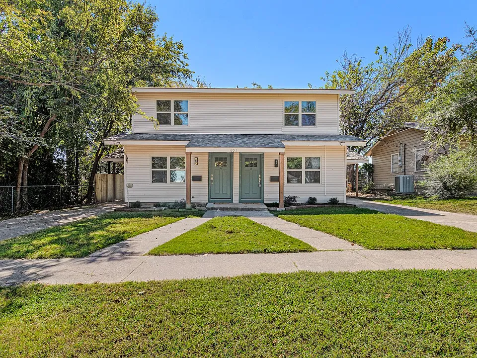 603 W Nash St