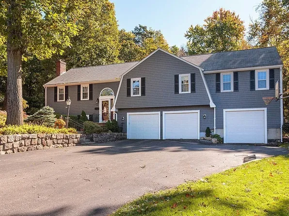 48 Patricia Dr, Milton, MA 02186