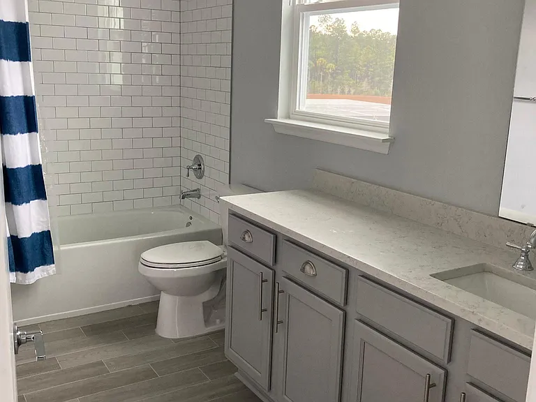 One of two Bathrooms upstairs