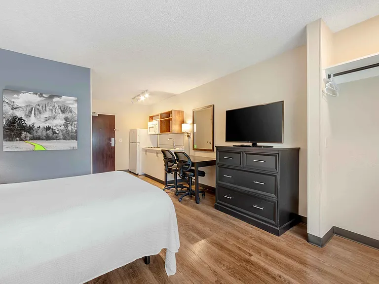 Studio Suite - 1 Queen Bed
