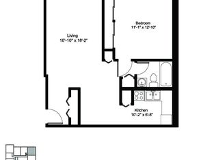 655 W Grace St APT 203, Chicago, IL 60613