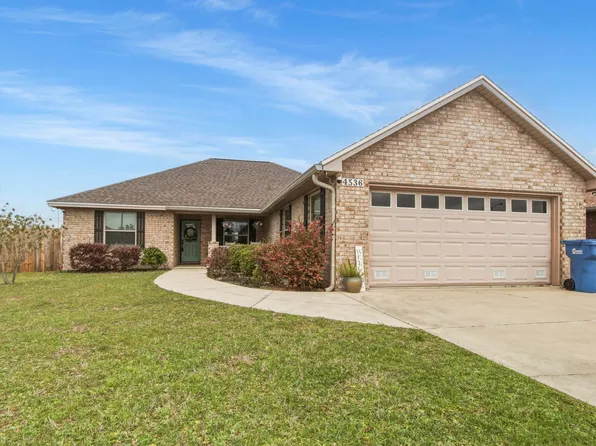 4536 Bylsma Cir, Panama City, FL 32404