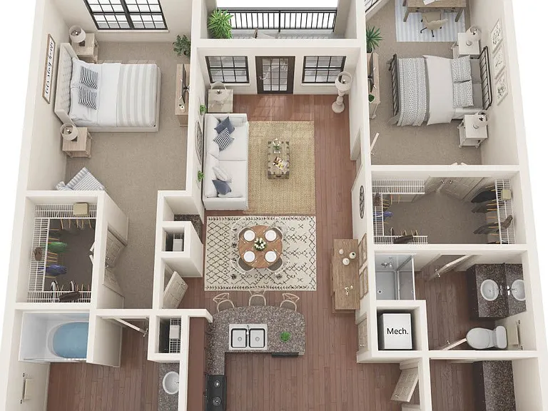 Creekside Vue Apartments — Photo 45