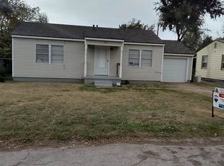 217 SW 23rd Pl, Lawton, OK 73505
