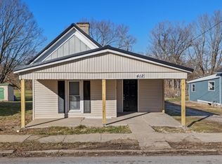 412 Marimon Ave, Harrodsburg, KY 40330