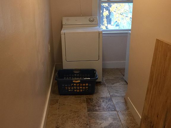Bring your own W/D Laundry space!