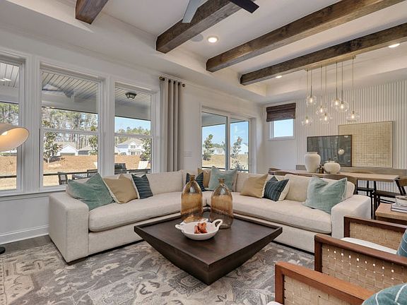 Spacious Gathering Room