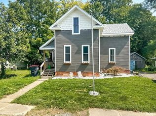 315 S Main St, Mulberry, IN 46058