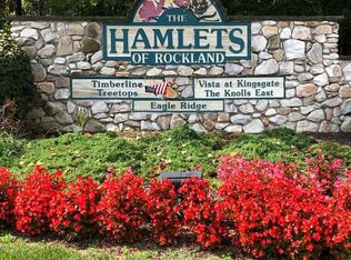 40 Chester Lane #40, Nanuet, NY