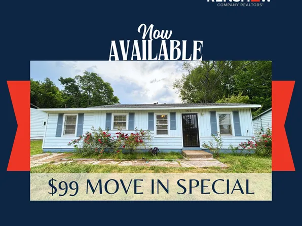 3932 Dearborn St, Memphis, TN 38109