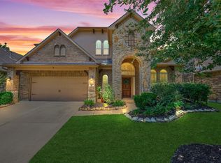 155 W Wading Pond Cir, Tomball, TX 77375