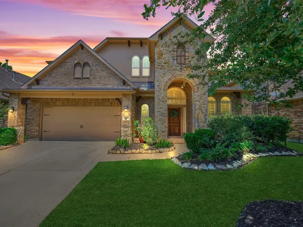 155 W Wading Pond Cir, Tomball, TX 77375