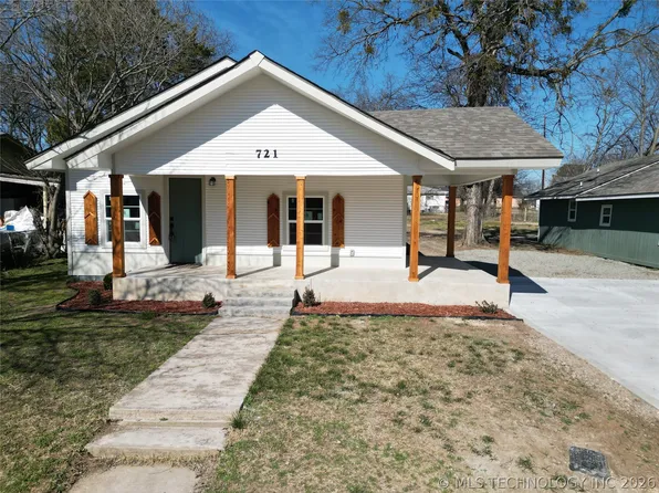 721 Roff St NE, Ardmore, OK 73401