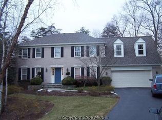 11732 Le Havre Dr, Potomac, MD 20854