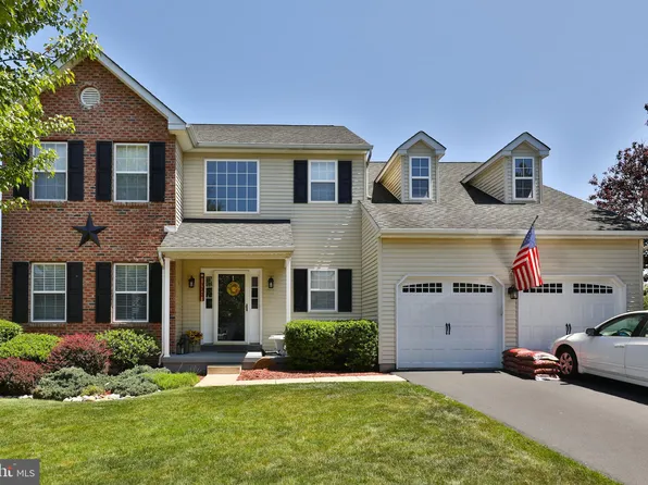 322 Pennington Way, Perkasie, PA 18944