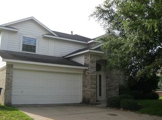 4014 Coral Shadows Dr, Katy, TX 77449