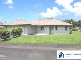 189 Noelani Loop, Hilo, HI 96720