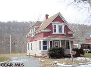 8163 Warrior Ridge Rd, Petersburg, PA 16669