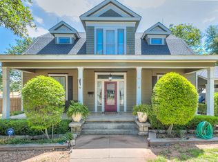 501 N 5th St, Ballinger, TX 76821