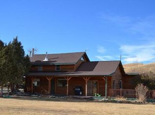 432 Mill Creek Rd, Livingston, MT 59047