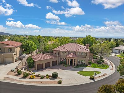 8614 Royal Glo Dr NE, Albuquerque, NM, 87122