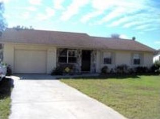 4813 Coco Palm Dr, Sebring, FL 33870